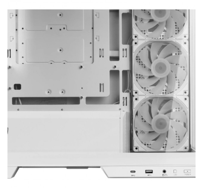 MSI Корпус MSI MAG PANO 100R PZ WHITE