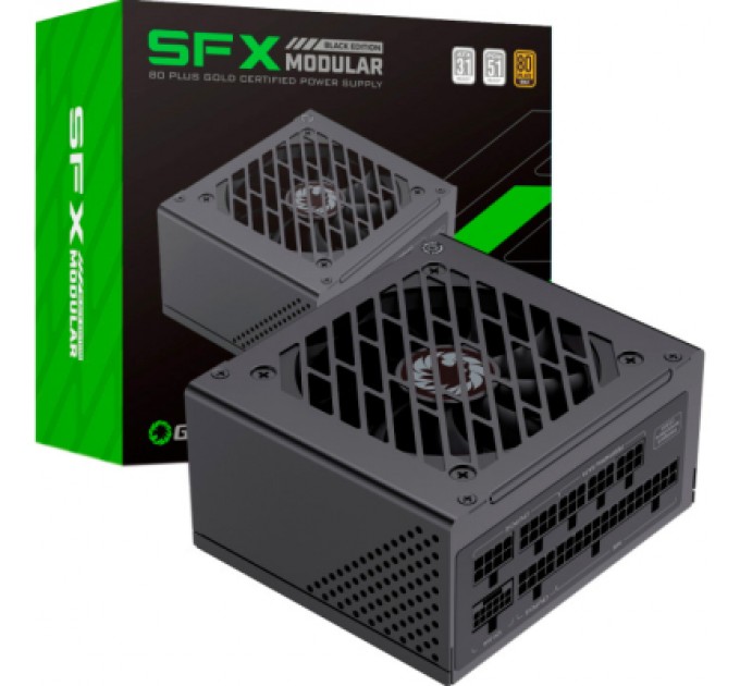 Gamemax Блок живлення Gamemax 650W (GS-650G Black)