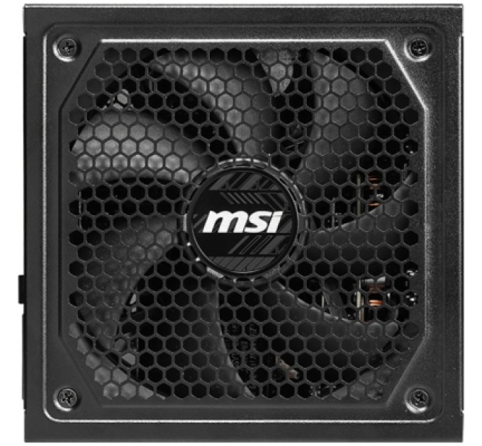 MSI Блок живлення MSI 1250W (MAG A1250GL PCIE5)