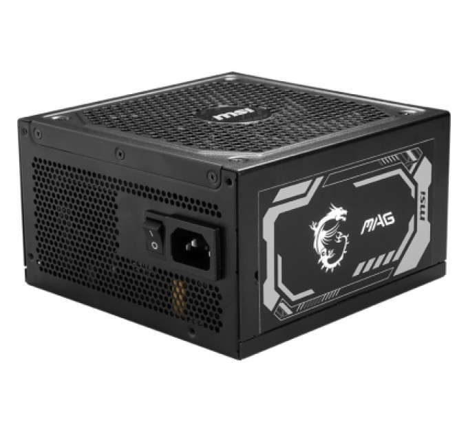 MSI Блок живлення MSI 1250W (MAG A1250GL PCIE5)