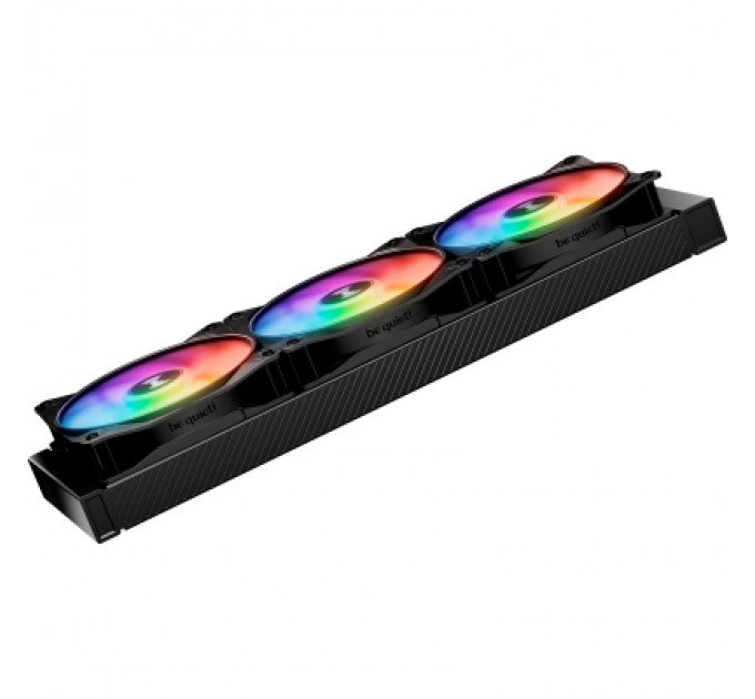 Be quiet! Кулер до корпусу Be quiet! LIGHT WINGS LX 120mm PWM high-speed (BL123)