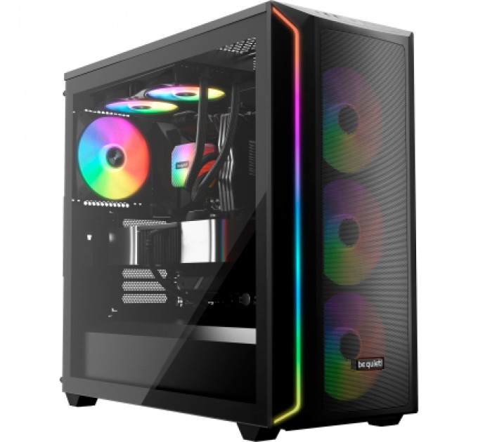 Be quiet! Кулер до корпусу Be quiet! LIGHT WINGS LX 120mm PWM high-speed (BL123)