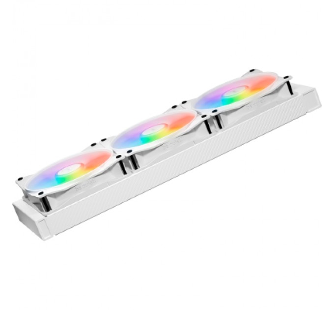 Be quiet! Кулер до корпусу Be quiet! LIGHT WINGS LX 120mm PWM high-speed білий (BL125)