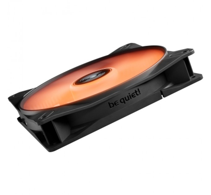 Be quiet! Кулер до корпусу Be quiet! LIGHT WINGS LX 120mm PWM в комплекті 3 (BL121)