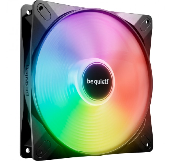 Be quiet! Кулер до корпусу Be quiet! LIGHT WINGS LX 140mm PWM (BL126)