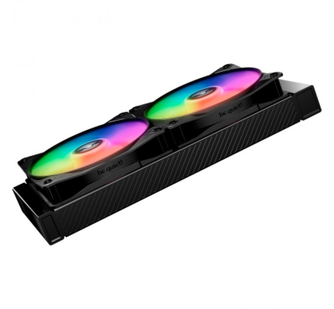 Be quiet! Кулер до корпусу Be quiet! LIGHT WINGS LX 140mm PWM high-speed (BL129)