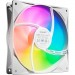 Be quiet! Кулер до корпусу Be quiet! LIGHT WINGS LX 140mm PWM high-speed білий (BL131)