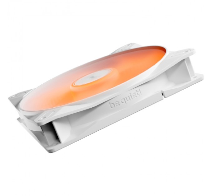 Be quiet! Кулер до корпусу Be quiet! LIGHT WINGS LX 140mm PWM білий в комп (BL128)
