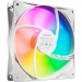 Be quiet! Кулер до корпусу Be quiet! LIGHT WINGS LX 140mm PWM білий в комп (BL128)