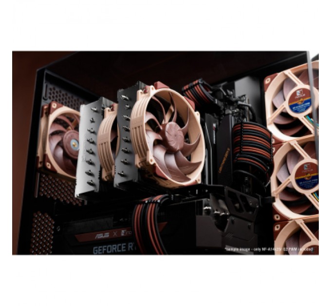 Noctua Кулер до корпусу Noctua NF-A14x25r G2 PWM