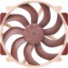 Noctua Кулер до корпусу Noctua NF-A14x25r G2 PWM