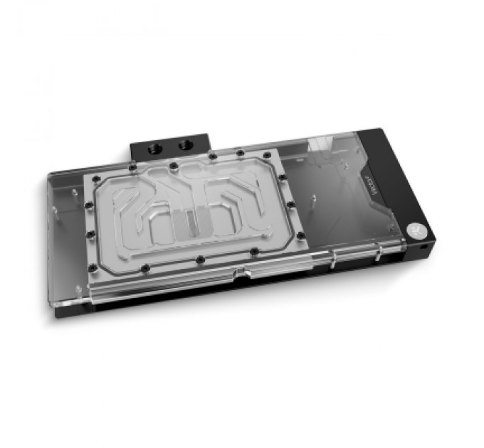 Ekwb Водоблок Ekwb EK-Quantum Vector Trio RTX 4090 D-RGB - Nickel + Plexi (3831109902448)