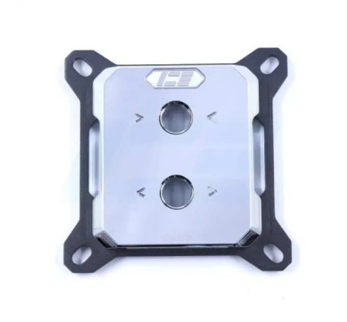 IceManCooler Водоблок IceManCooler LGA1200/1700, AMD AM4/AM5 Full Nickel, 0.3mm мікроканали (I (IWB-CI-CT3-NK)