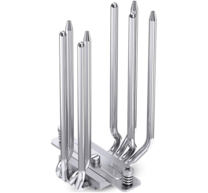 JONSBO Кулер до процесора JONSBO CR-1000 EVO Black