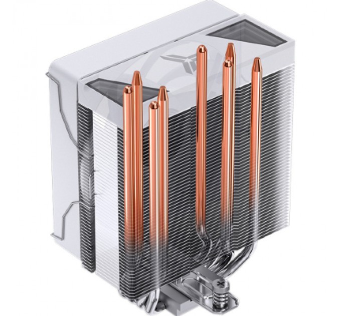 JONSBO Кулер до процесора JONSBO CR-1000 V2 Color White