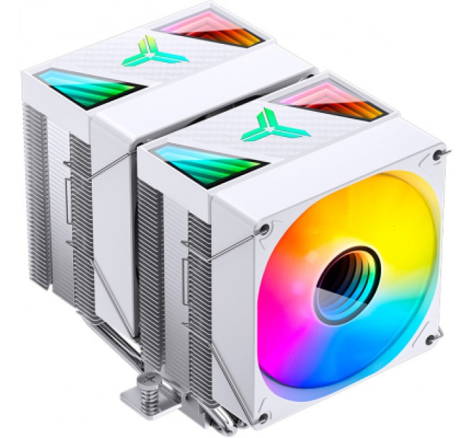 JONSBO Кулер до процесора JONSBO CR-1400 DV2 White