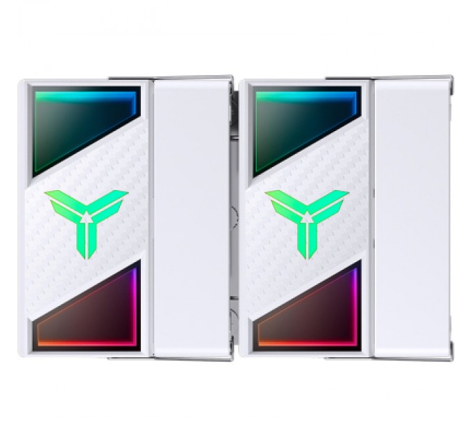 JONSBO Кулер до процесора JONSBO CR-1400 DV2 White