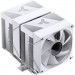 JONSBO Кулер до процесора JONSBO CR-1400 DV2 White