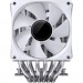 JONSBO Кулер до процесора JONSBO CR-1400 DV2 White