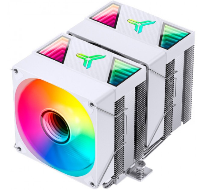 JONSBO Кулер до процесора JONSBO CR-1400 DV2 White