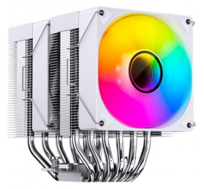 JONSBO Кулер до процесора JONSBO CR-1400 DV2 White