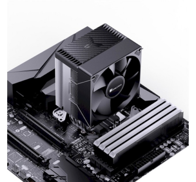 JONSBO Кулер до процесора JONSBO CR-1400 EVO Black