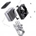JONSBO Кулер до процесора JONSBO CR-1400 EVO Black