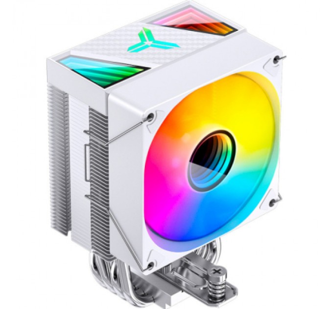 JONSBO Кулер до процесора JONSBO CR-1400 V2 ARGB White