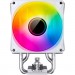 JONSBO Кулер до процесора JONSBO CR-1400 V2 ARGB White