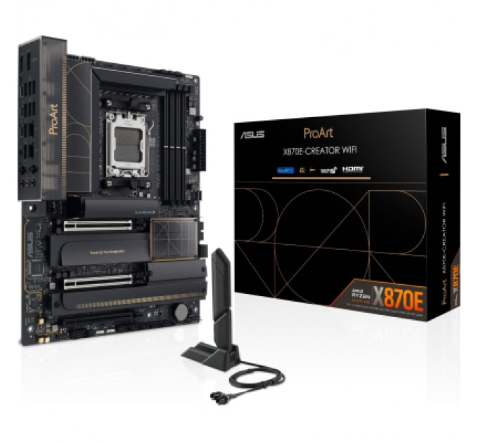ASUS Материнська плата ASUS PROART X870E-CREATOR WIFI
