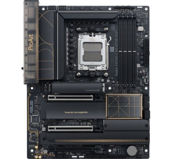 ASUS Материнська плата ASUS PROART X870E-CREATOR WIFI