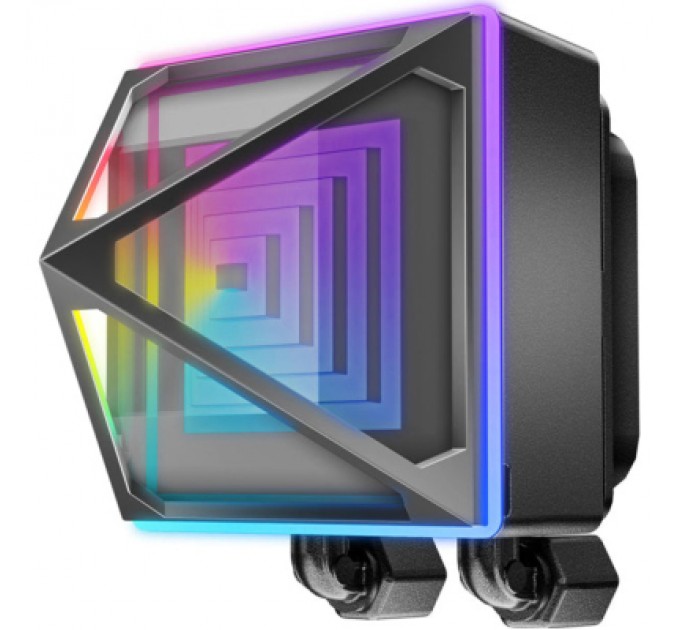 Azza Система рідинного охолодження Azza PYRAMID 240 (LCAZ-240Y-ARGB)