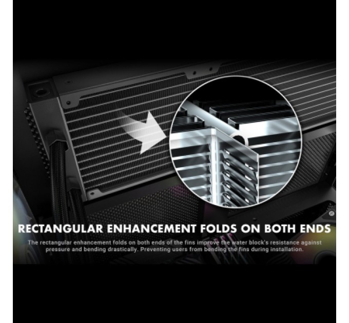 Azza Система рідинного охолодження Azza PYRAMID 240 (LCAZ-240Y-ARGB)