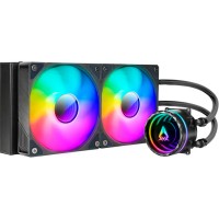 Система рідинного охолодження Azza Blizzard Pro 240 (LCAZ-240R-ARGB PRO)
