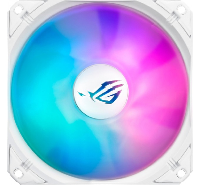 ASUS Система рідинного охолодження ASUS ROG-STRIX-LC-III-360-ARGB-WHT (90RC00T2-M0UAY0)