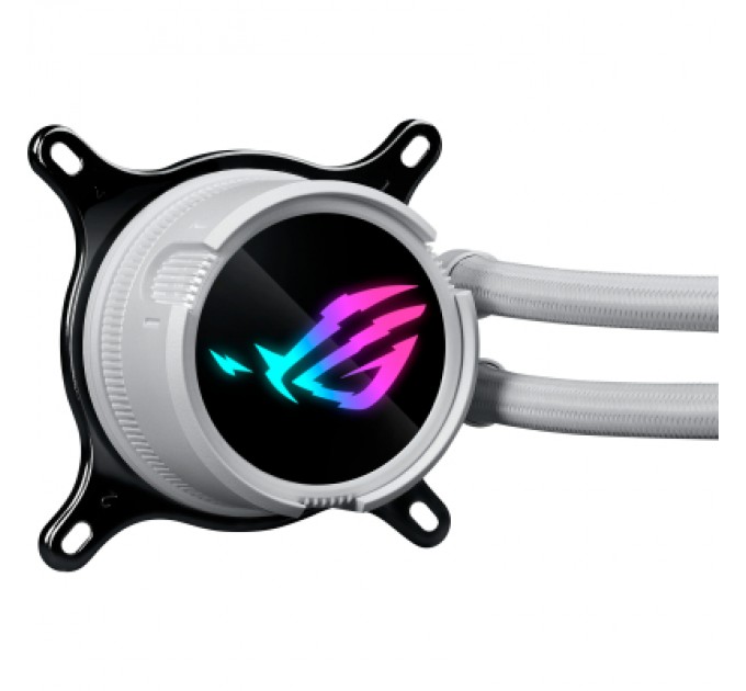 ASUS Система рідинного охолодження ASUS ROG-STRIX-LC-III-360-ARGB-WHT (90RC00T2-M0UAY0)