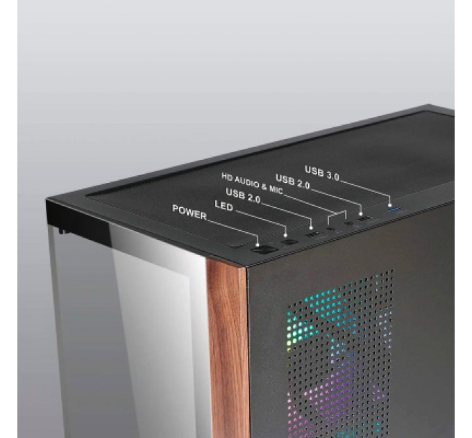 Azza Корпус Azza CSAZ-491