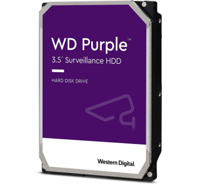WESTERN DIGITAL Жорсткий диск 3.5" 3TB WD (WD33PURZ)