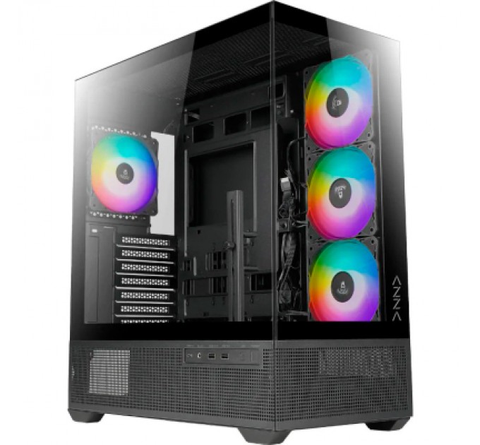 Azza Корпус Azza CSAZ-501B