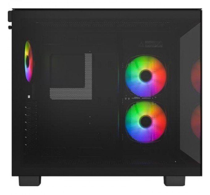 MONTECH Корпус MONTECH KING 65 PRO (B)