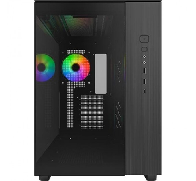 MONTECH Корпус MONTECH KING 65 PRO (B)