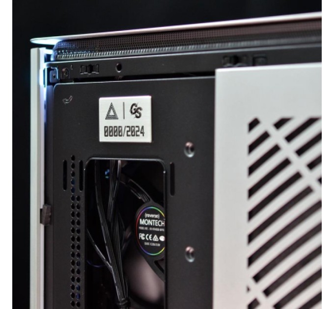 MONTECH Корпус MONTECH KING 95 ULTRA (S)