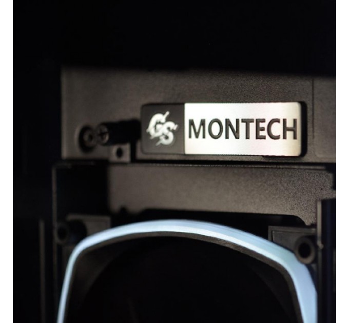 MONTECH Корпус MONTECH KING 95 ULTRA (S)