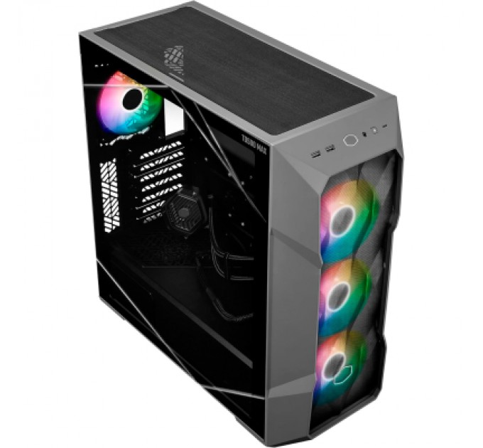 COOLER MASTER Корпус CoolerMaster TD500V2-MGNN85-SL0