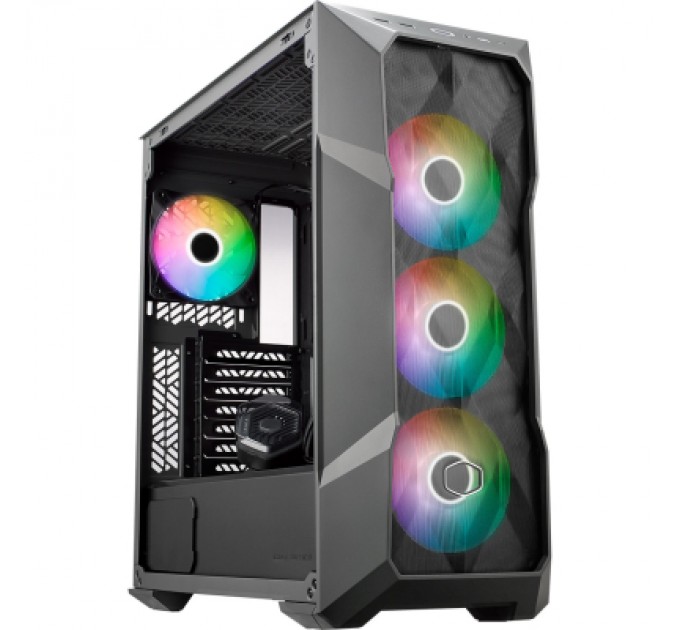 COOLER MASTER Корпус CoolerMaster TD500V2-MGNN85-SL0