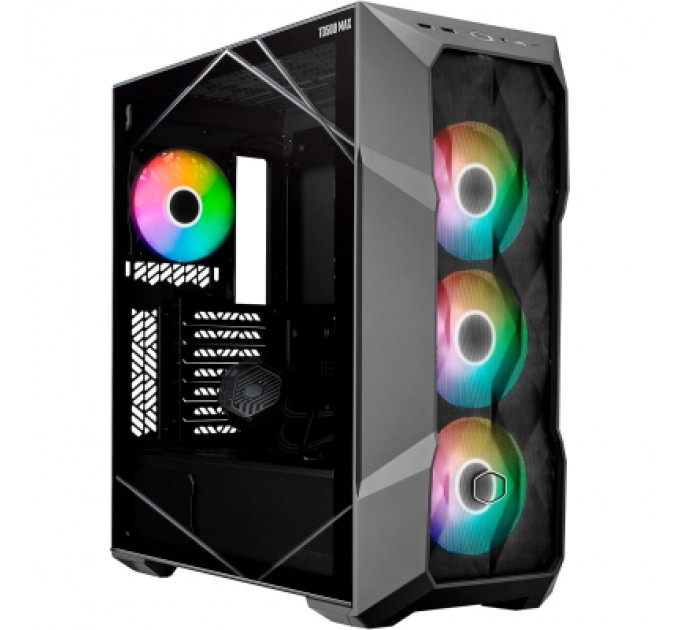 COOLER MASTER Корпус CoolerMaster TD500V2-MGNN85-SL0