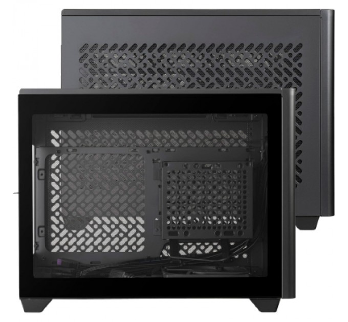 COOLER MASTER Корпус CoolerMaster NR200PV2-KCNN-S00