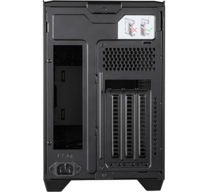 COOLER MASTER Корпус CoolerMaster NR200PV2-KCNN-S00