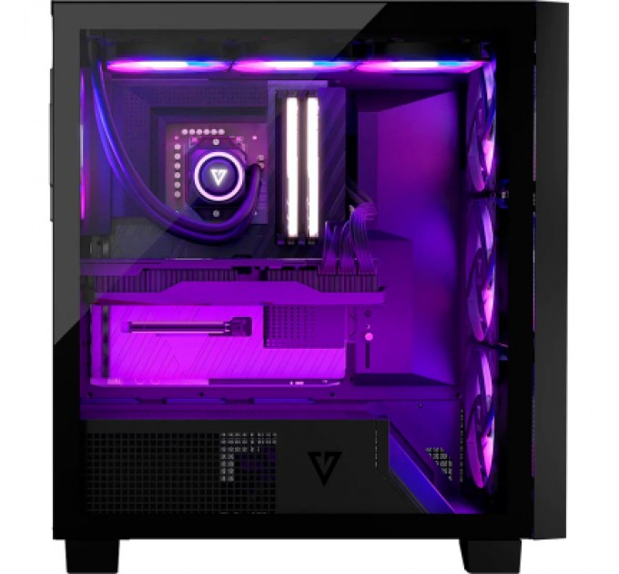 Modecom Корпус Modecom VOLCANO PERUN APEX ARGB (AT-PERUN-4F-ARGB-10-00000)