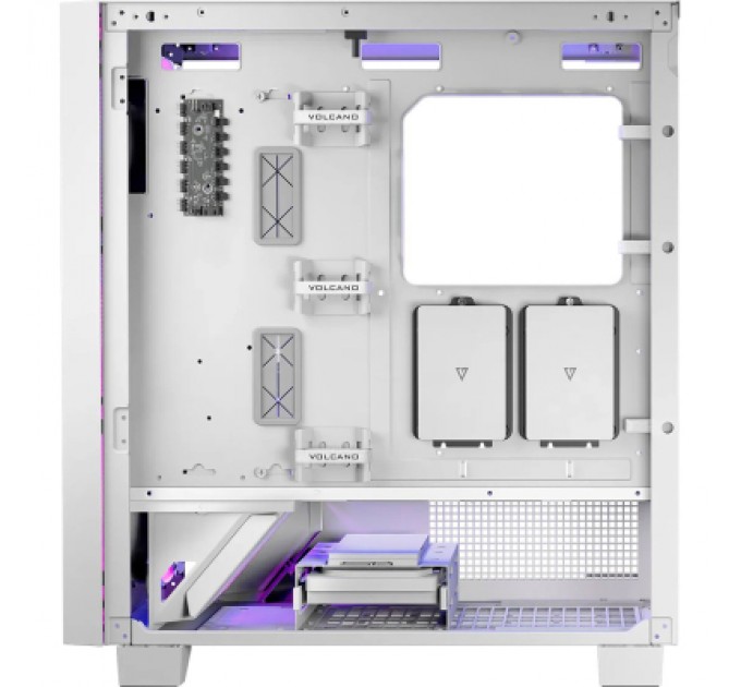 Modecom Корпус Modecom VOLCANO PERUN APEX ARGB WHITE (AT-PERUN-4F-ARGB-20-00000)